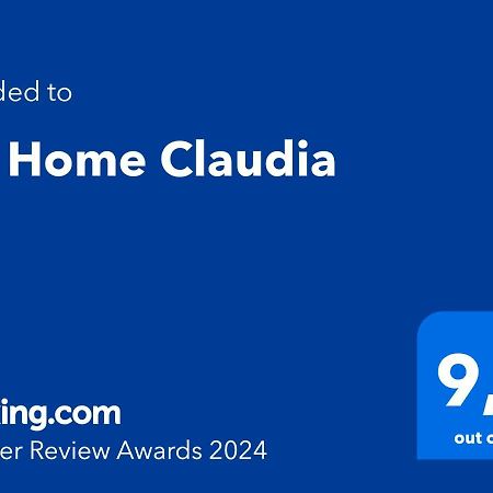 Hc Home Claudia Cagliari Bagian luar foto