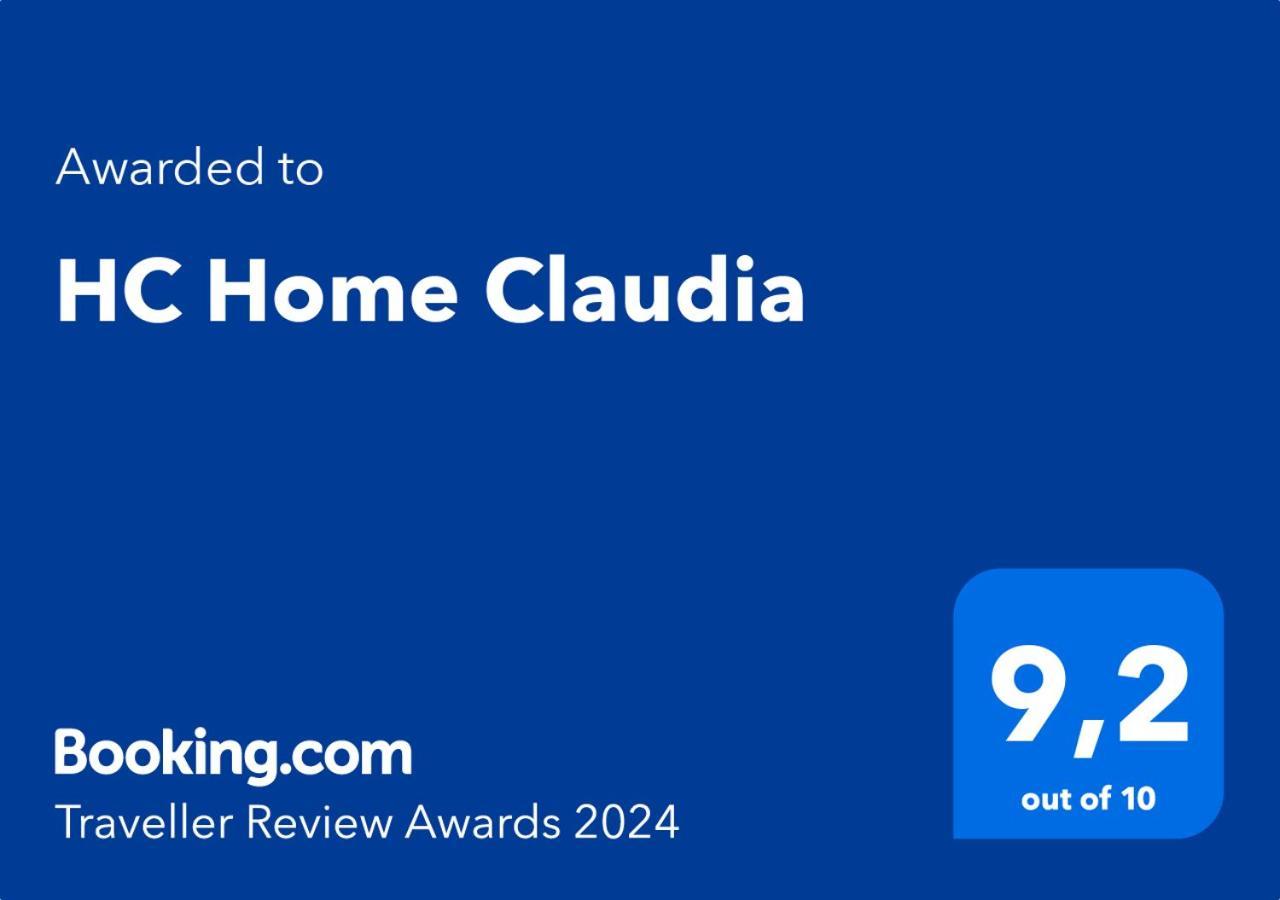 Hc Home Claudia Cagliari Bagian luar foto
